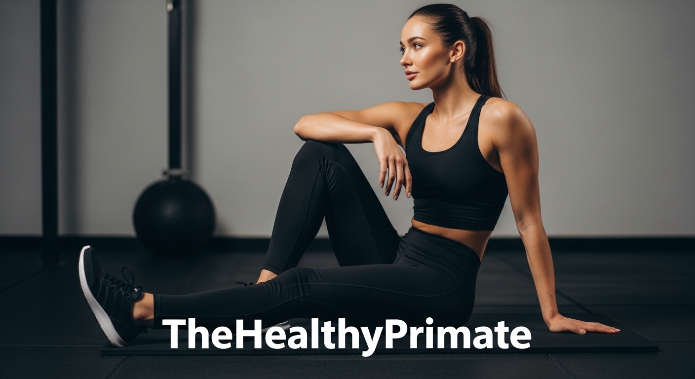 Fitness Exercise TheHealthyPrimate