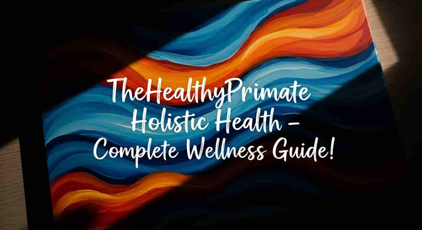TheHealthyPrimate Holistic Health
