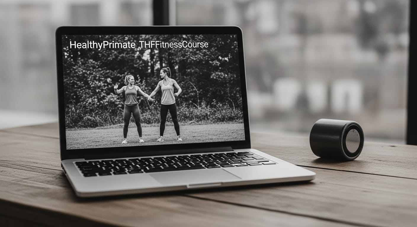 TheHealthyPrimate THPFitnessCourse Recap