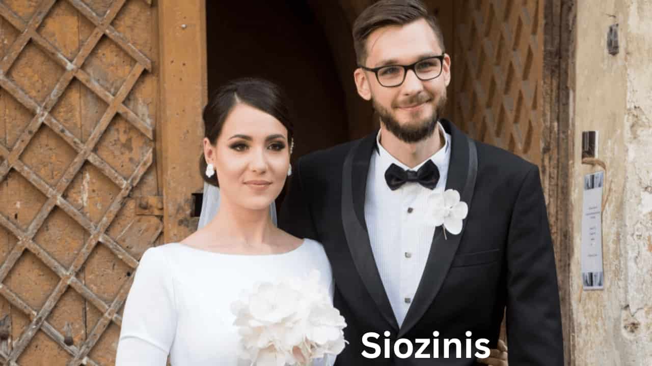 Siozinis