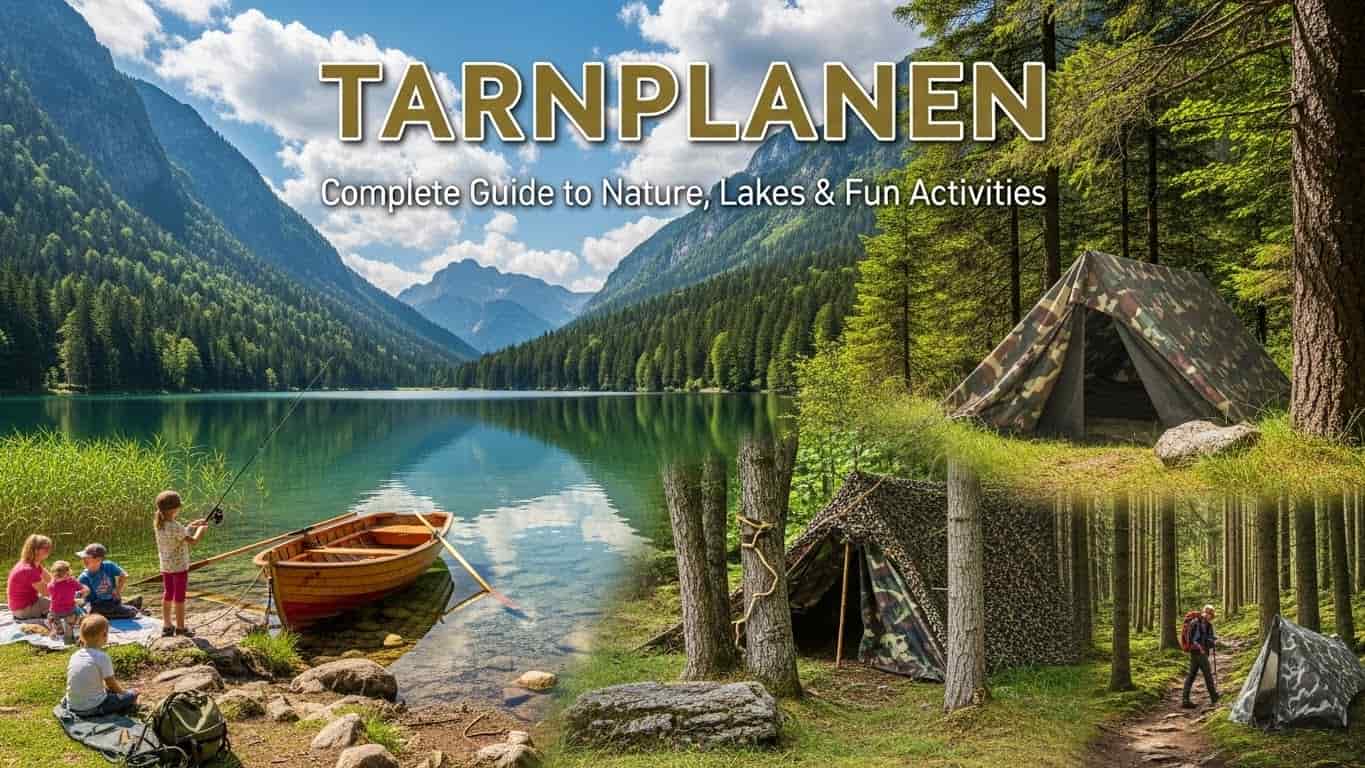 Tarnplanen