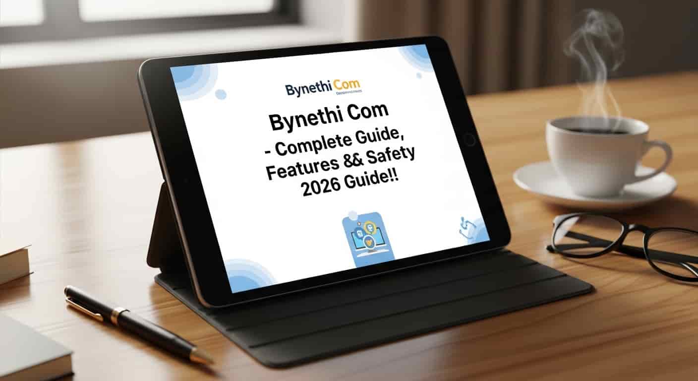 Bynethi Com – Complete Guide, Features & Safety 2026 Guide!!