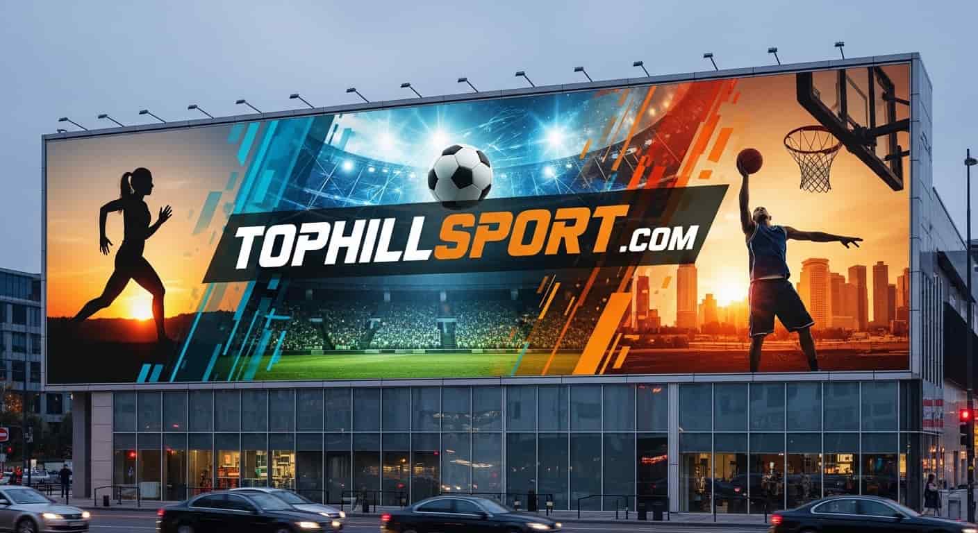 Tophillsport.com