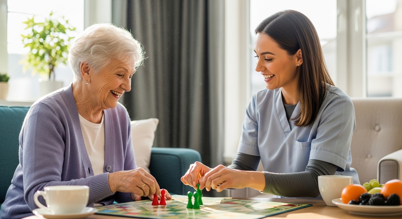 How In-Home Care is Changing the Lives of Seniors